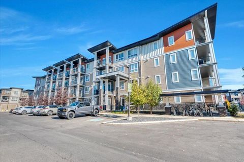 Photo of 35 walgrove Walk SE #408, Calgary, AB T2X 4S6 (MLS # A2297696)