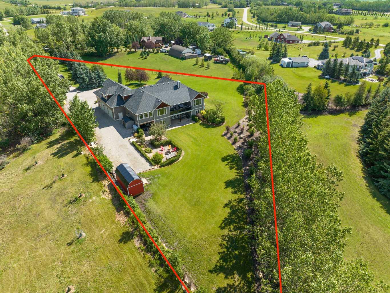 21 BUTTE HILLS Court