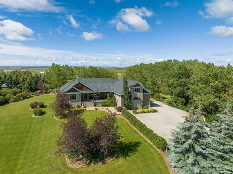 21 BUTTE HILLS Court Rural Rocky View County AB T4A 0P5