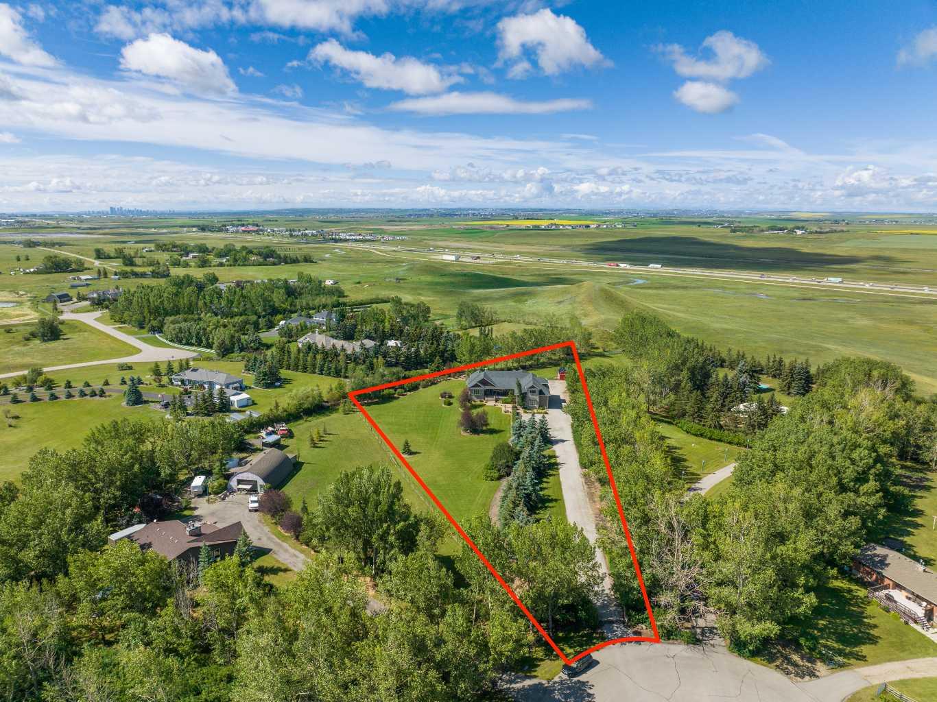 21 BUTTE HILLS Court