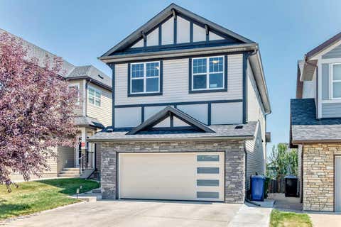 Photo of 56 PANATELLA Parade NW, Calgary, AB T3K 0V6 (MLS # A2323033)