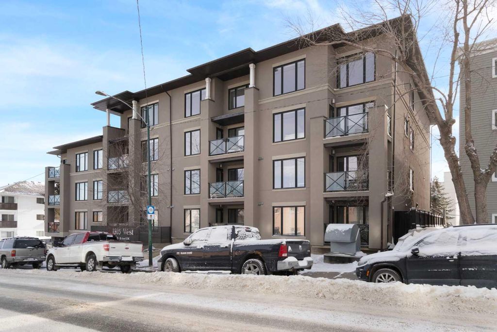 Photo of 1805 26 Avenue SW #202, Calgary, AB T2T 1E2 (MLS # A2288055)