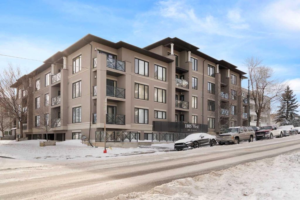 Photo of 1805 26 Avenue SW #202, Calgary, AB T2T 1E2 (MLS # A2288055)