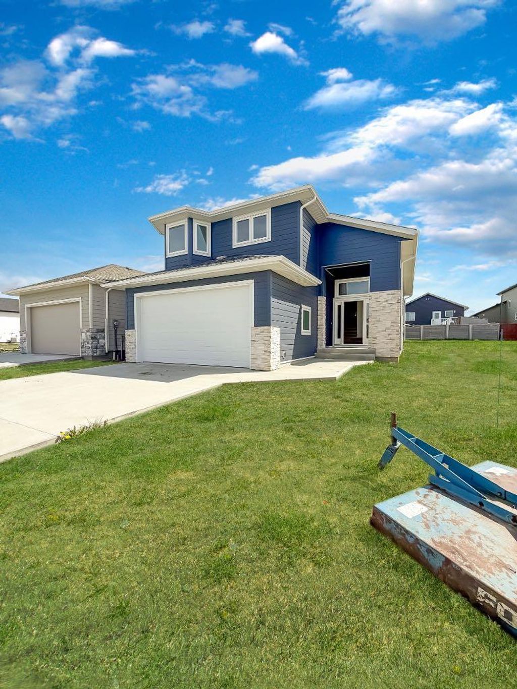 Photo of 236 Greenwood Road, Coalhurst, AB T0L 0V2 (MLS # A2314569)