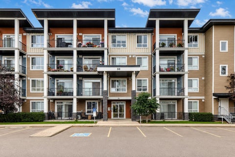 Photo of 30 Walgrove Walk SE #409, Calgary, AB T2X 4M9 (MLS # A2337382)