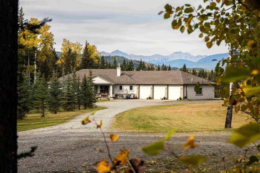 Photo of 146219 371 Street W, Rural Foothills County, AB T0L 0K0 (MLS # A2292668)