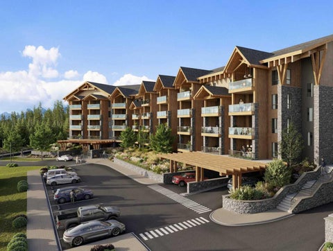Photo of 300 Mountain Tranquility Gate #108, Canmore, AB T1W 1G1 (MLS # A2324123)