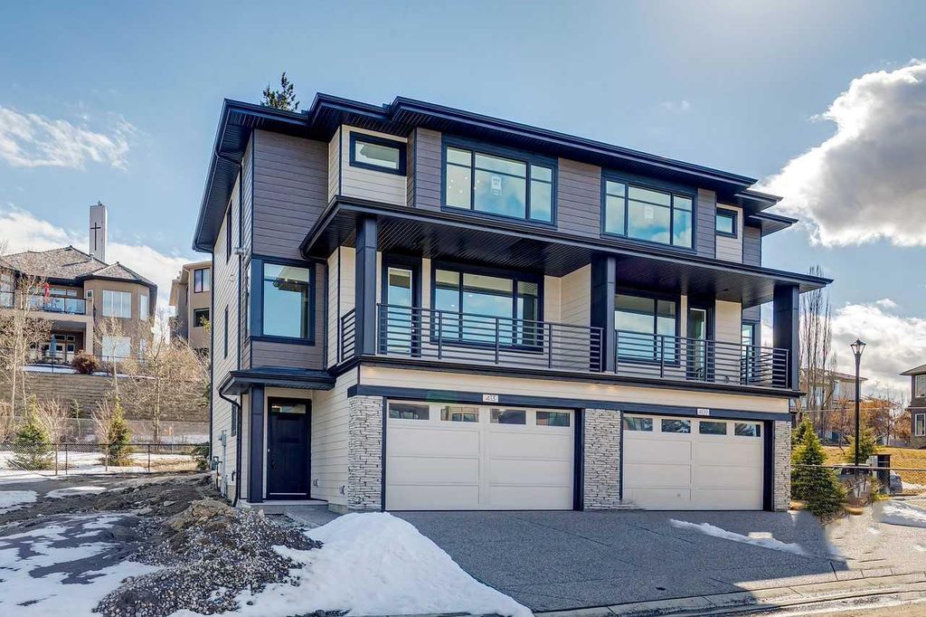 Photo of 413 Shawnee Terrace SW, Calgary, AB T2Y 0X5 (MLS # A2307017)