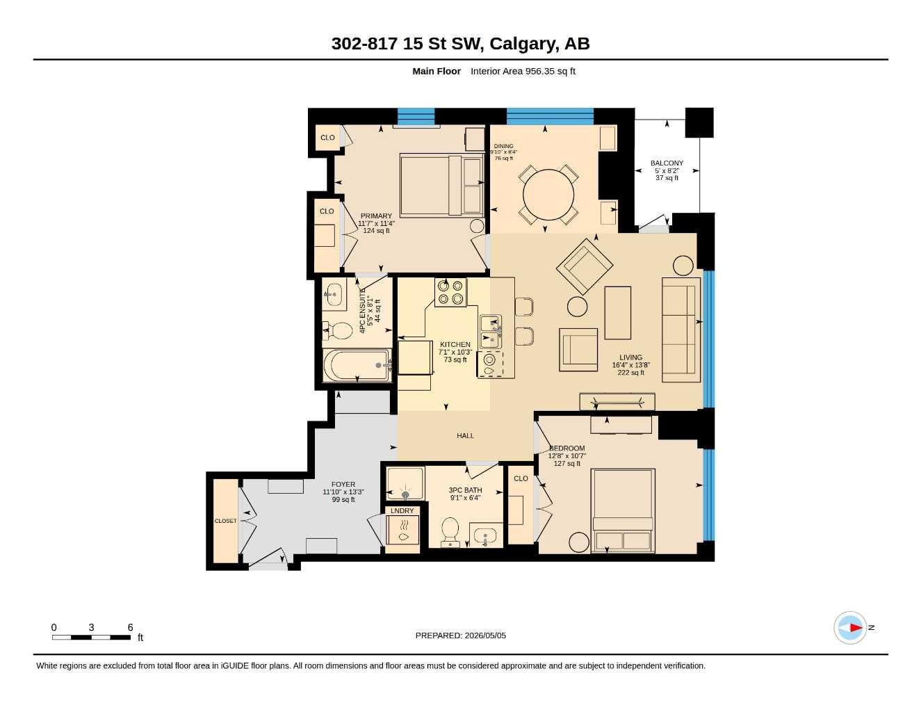 817 15 Avenue SW 302