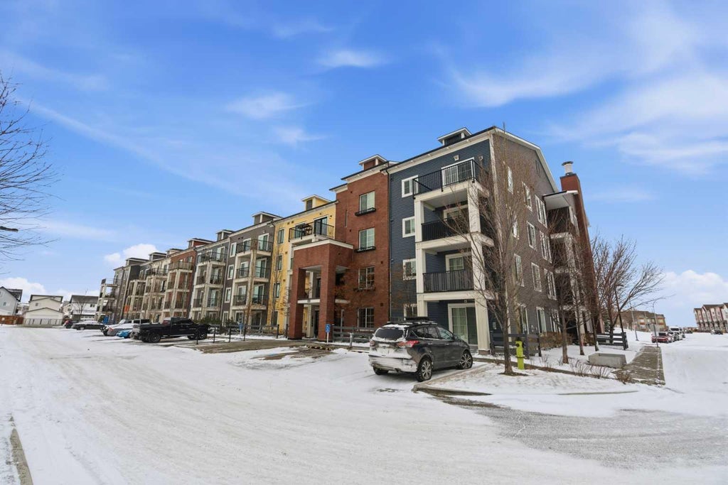 Photo of 99 Copperstone Park SE #1411, Calgary, AB T2Z 5C9 (MLS # A2341052)