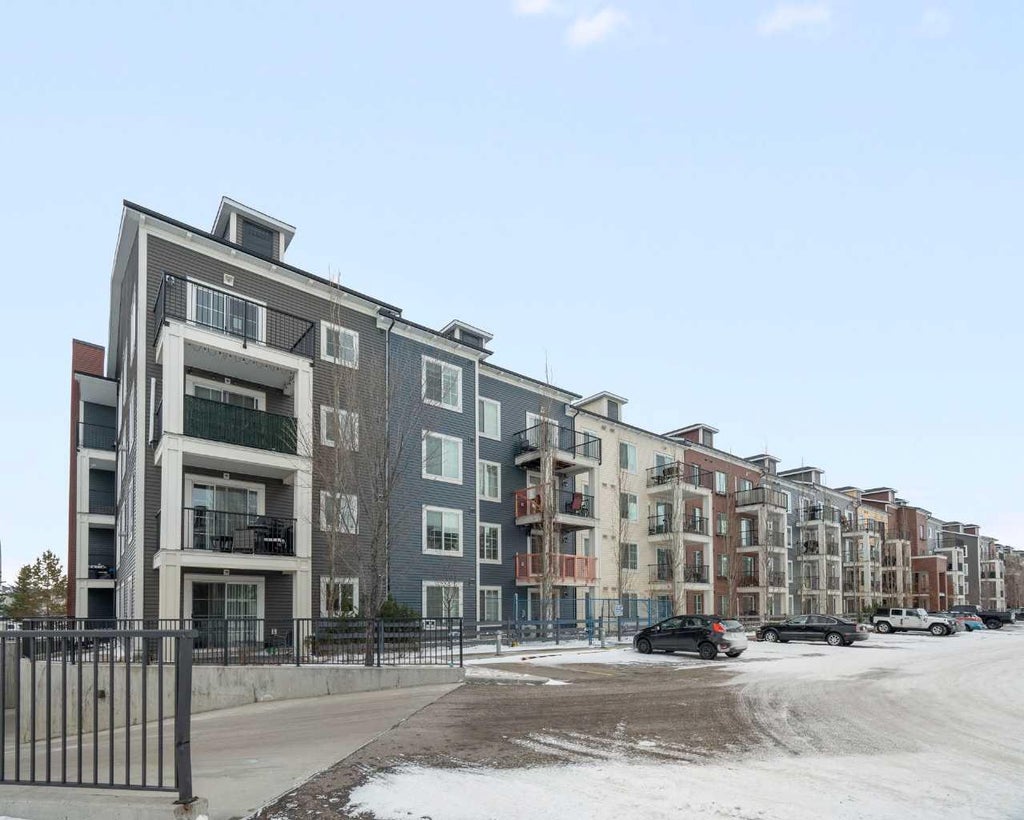 Photo of 99 Copperstone Park SE #1411, Calgary, AB T2Z 5C9 (MLS # A2341052)