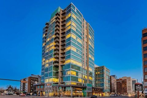 Photo of 888 4 Avenue SW #1602, Calgary, AB T2P 0V2 (MLS # A2308034)