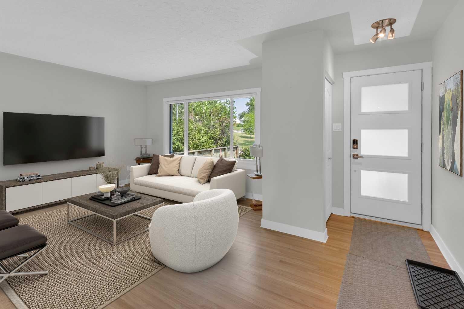 1 Thorncliffe Crescent NW