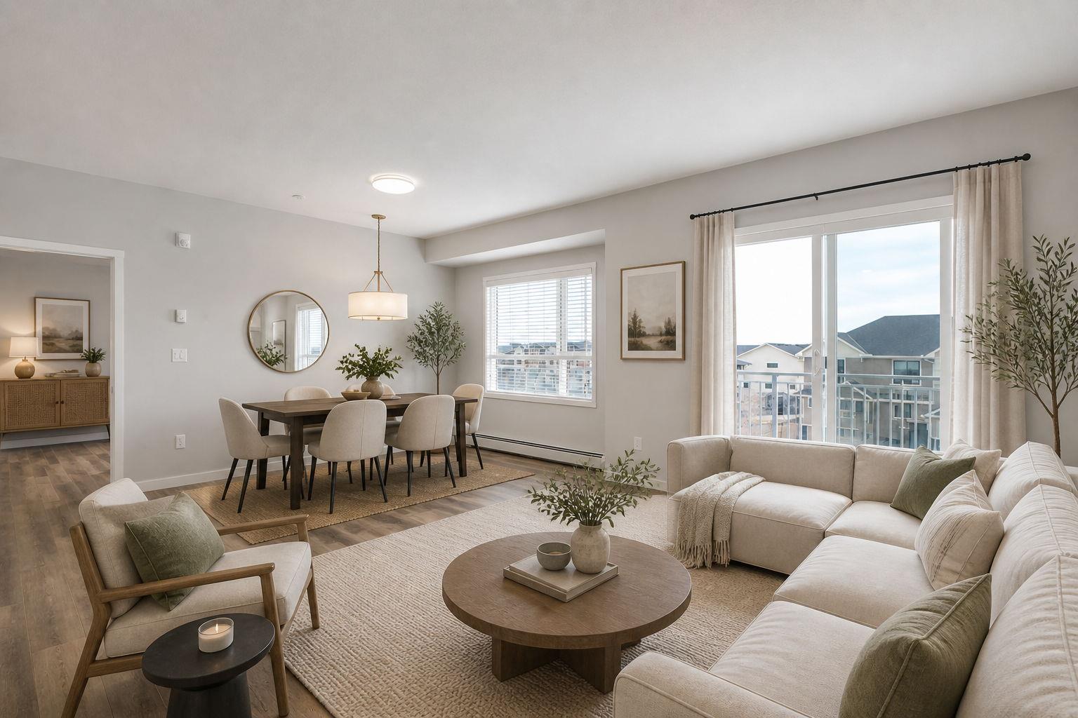 100 Harvest Hills Place NE 204