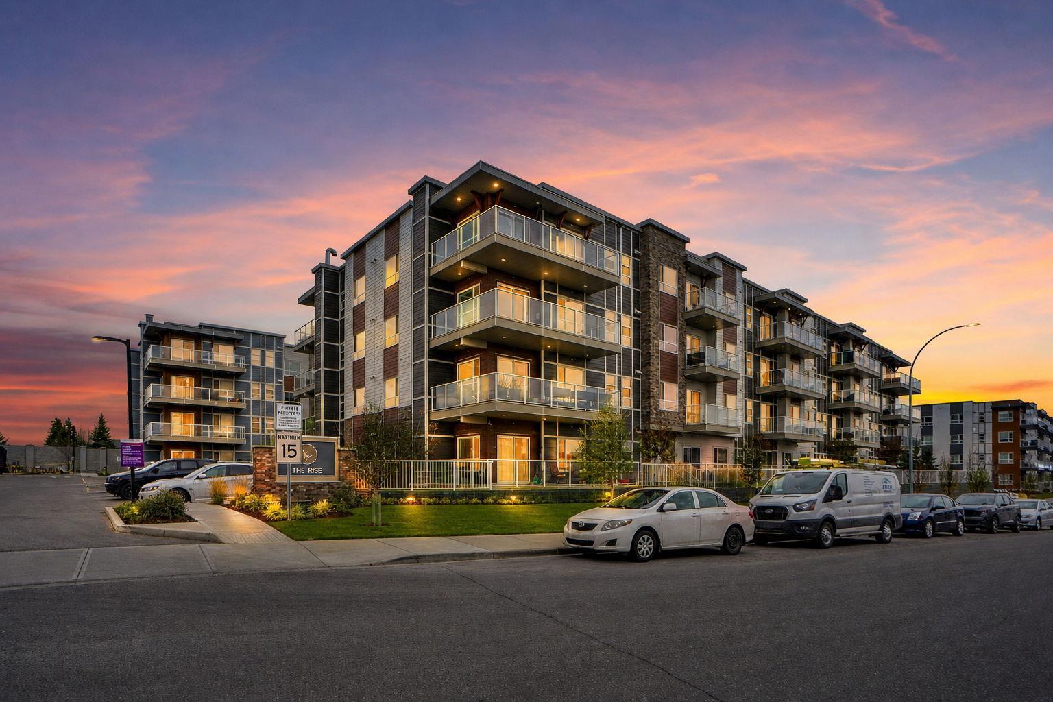 100 Harvest Hills Place NE 204