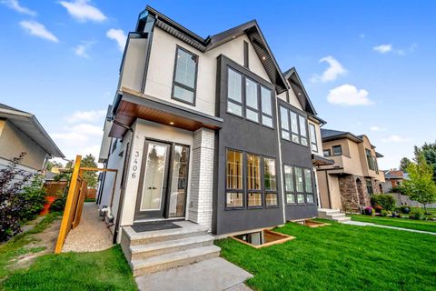 3404 2 Street NW Calgary AB T2K 0X9