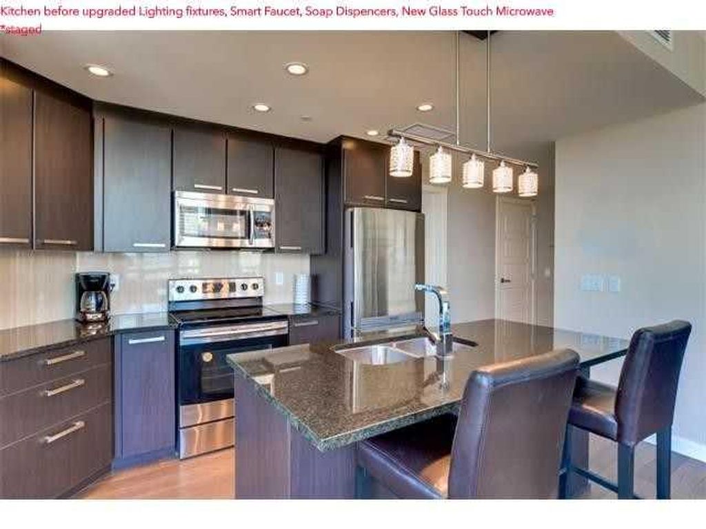 Photo of 225 11 Avenue SE #1401, Calgary, AB T2G 0G3 (MLS # A2214977)