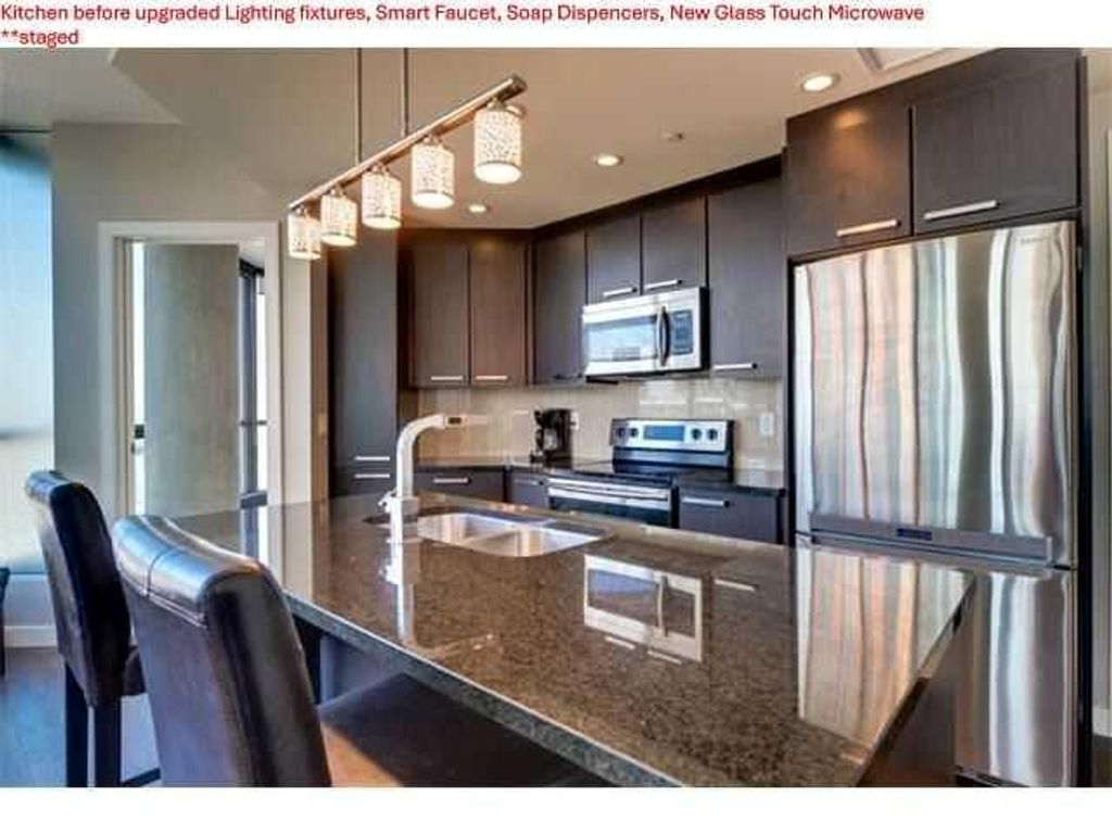 Photo of 225 11 Avenue SE #1401, Calgary, AB T2G 0G3 (MLS # A2214977)