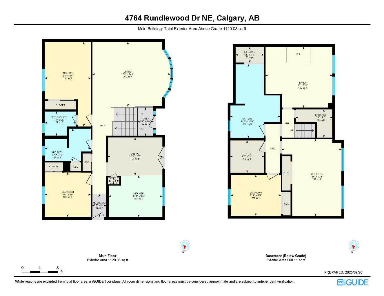 4764 Rundlewood Drive NE