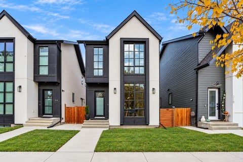 Photo of 316 28 Avenue NE, Calgary, AB T2E 2B3 (MLS # A2351576)