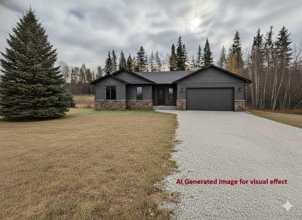 Photo of 15015 Township Road 424 Township #9, Rural Ponoka County, AB T0B 0H0 (MLS # A2266609)