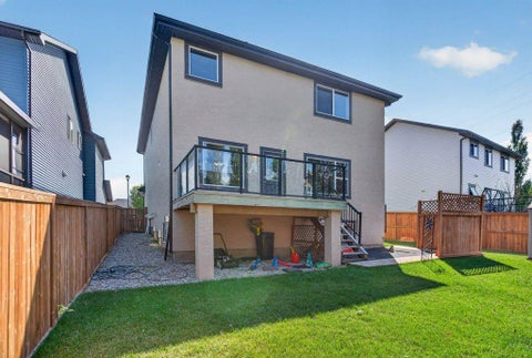 Photo of 164 ASPENMERE Close, Chestermere, AB T1X 0G3 (MLS # A2337731)