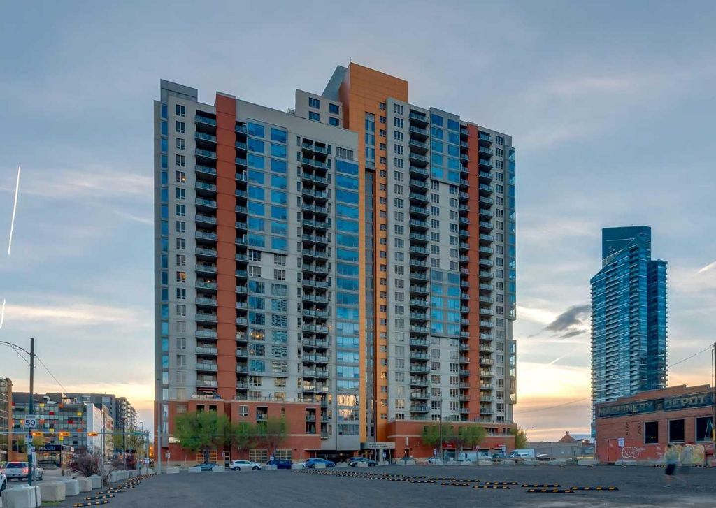 Photo of 1053 10 Street SW #814, Calgary, AB T2R 1S6 (MLS # A2292378)