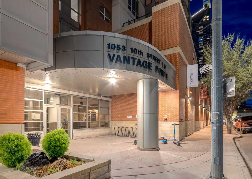 Photo of 1053 10 Street SW #814, Calgary, AB T2R 1S6 (MLS # A2292378)