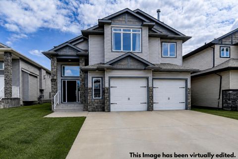 Photo of 15121 102 A Street, Rural Grande Prairie No. 1, County of, AB T8X 0J8 (MLS # A2323643)