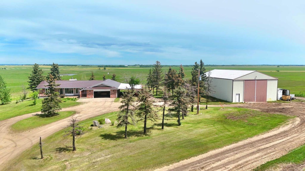 Photo of 21072 474 Township, Rural Camrose County, AB T4V 1X3 (MLS # A2319295)