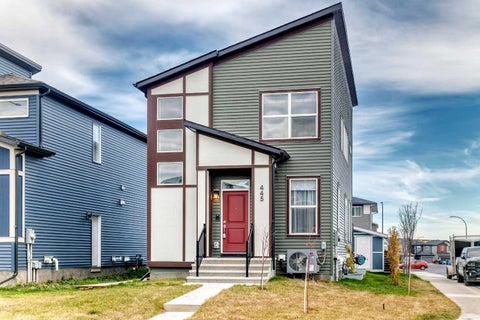 Photo of 445 Belmont Park SW, Calgary, AB T2X 5A1 (MLS # A2354212)