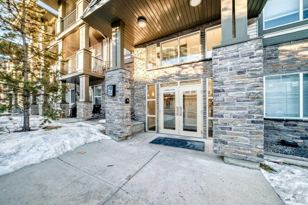 Photo of 48 Panatella Road NW #203, Calgary, AB T3K 0V4 (MLS # A2298242)
