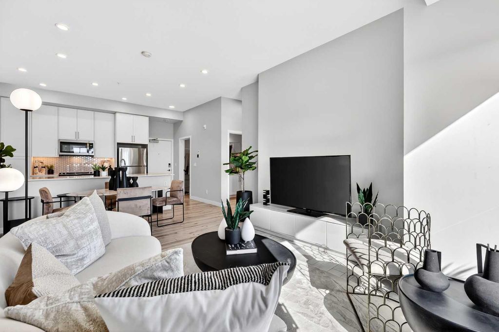 Photo of 255 Les Jardins Park SE #408, Calgary, AB T2C 5W9 (MLS # A2273854)