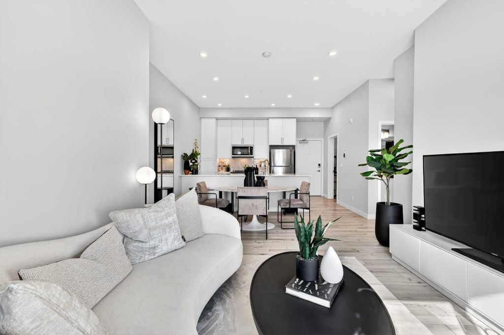 Photo of 255 Les Jardins Park SE #408, Calgary, AB T2C 5W9 (MLS # A2273854)