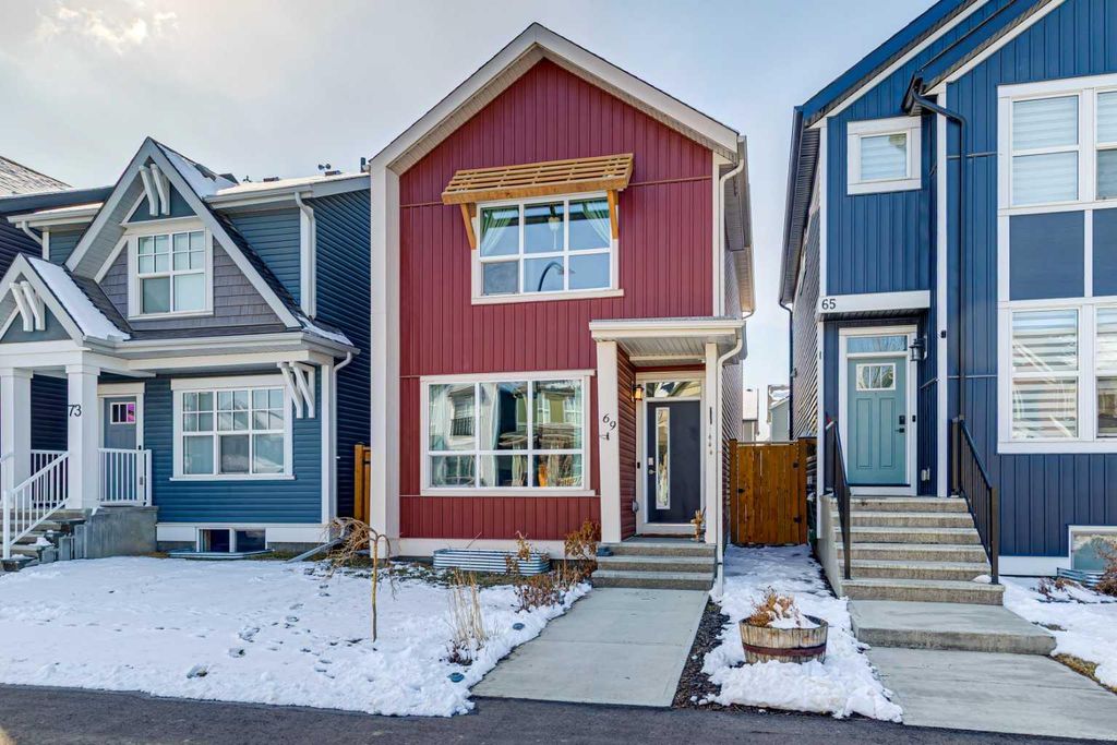Photo of 69 Lavender Road SE, Calgary, AB T3S 0C5 (MLS # A2297957)