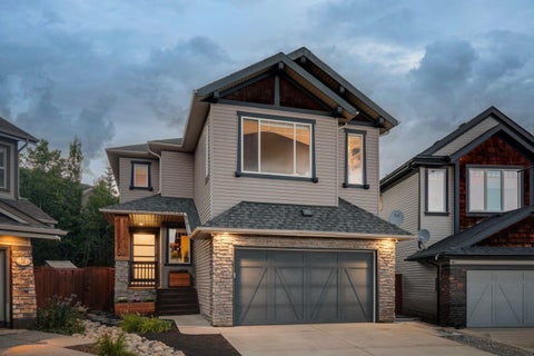 Photo of 213 Cortina Bay SW, Calgary, AB T3H 0L7 (MLS # A2343762)