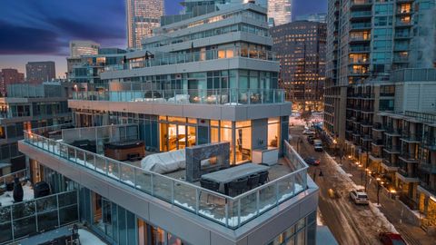 Photo of 138 Waterfront Court SW #503, Calgary, AB T2P 1L1 (MLS # A2290920)