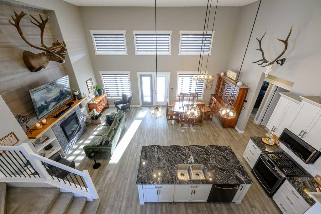 Photo of 10619 156 Avenue, Rural Grande Prairie No. 1, County of, AB T8V 4N7 (MLS # A2287682)