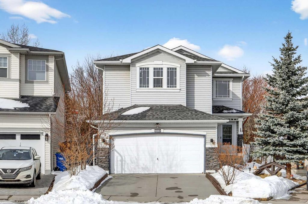 Photo of 378 Panamount Drive NW, Calgary, AB T3K 5M1 (MLS # A2295063)