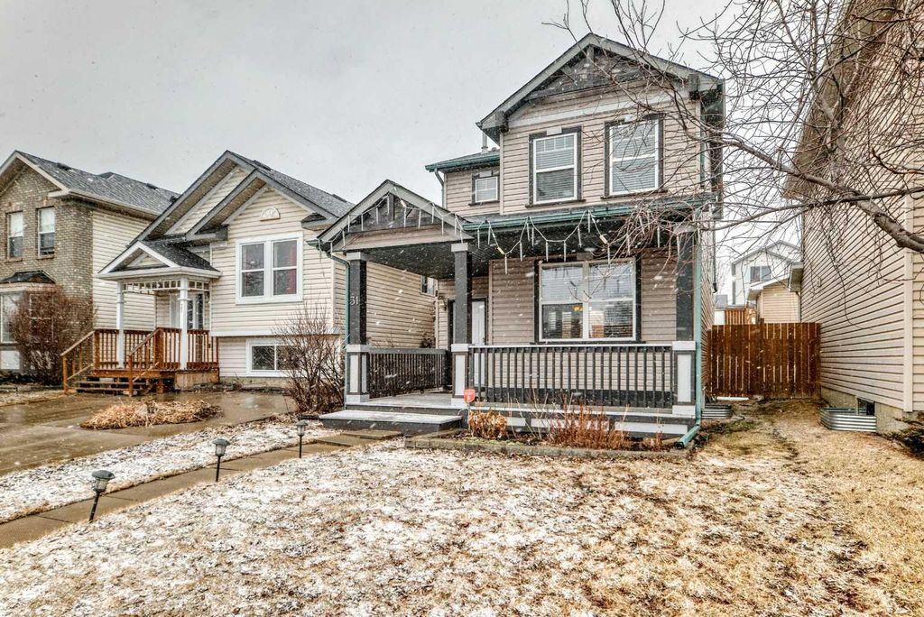 Photo of 31 Coventry Road NE, Calgary, AB T3K 5M9 (MLS # A2292502)