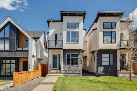 Photo of 1424 27 Street SW, Calgary, AB T3C 1L3 (MLS # A2310207)