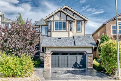 Photo of 62 Chaparral Valley Grove SE, Calgary, AB T2X 0M4 (MLS # A2343974)