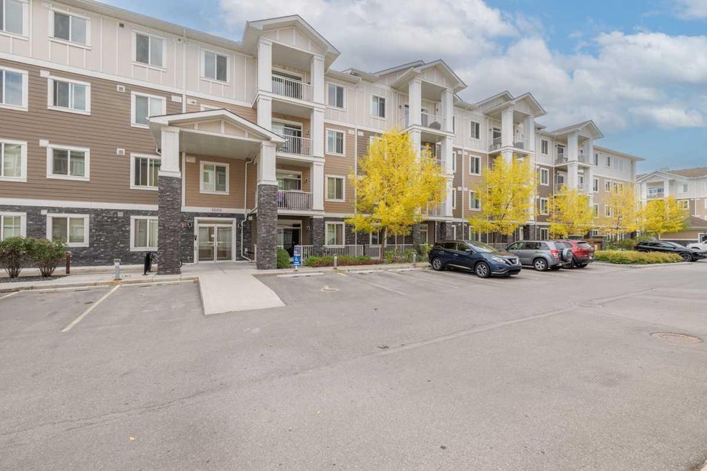 Photo of 522 Cranford Drive SE #1206, Calgary, AB T3M 2L7 (MLS # A2276957)