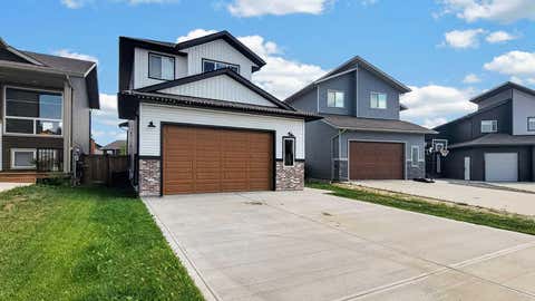 Photo of 10605 114A Street, Grande Prairie, AB T8V 6L7 (MLS # A2335061)