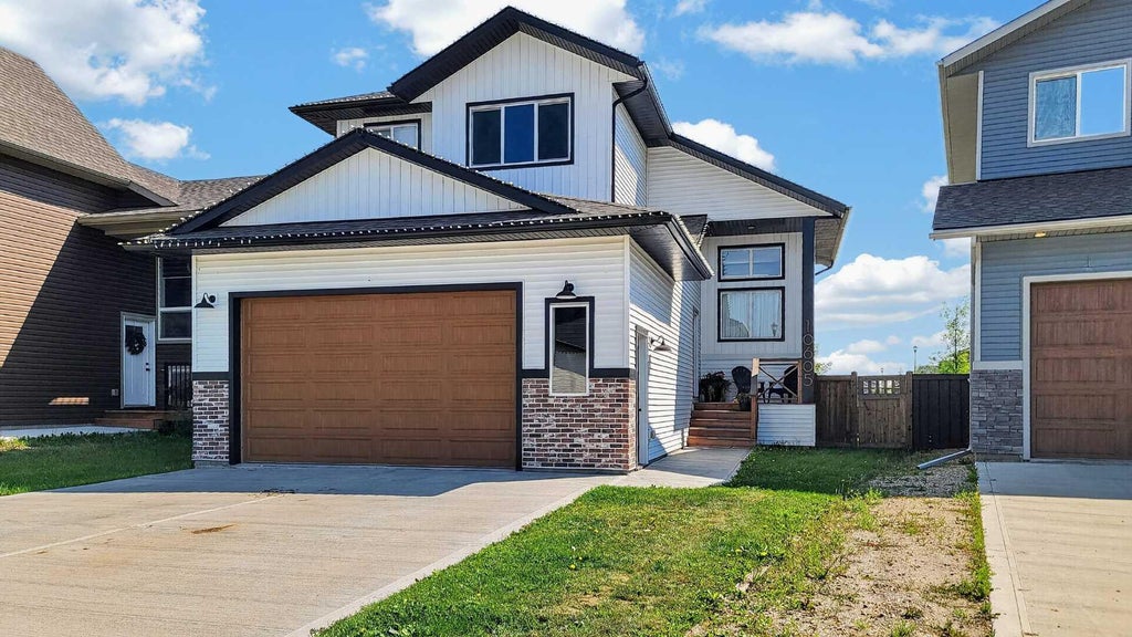 Photo of 10605 114A Street, Grande Prairie, AB T8V 6L7 (MLS # A2335061)