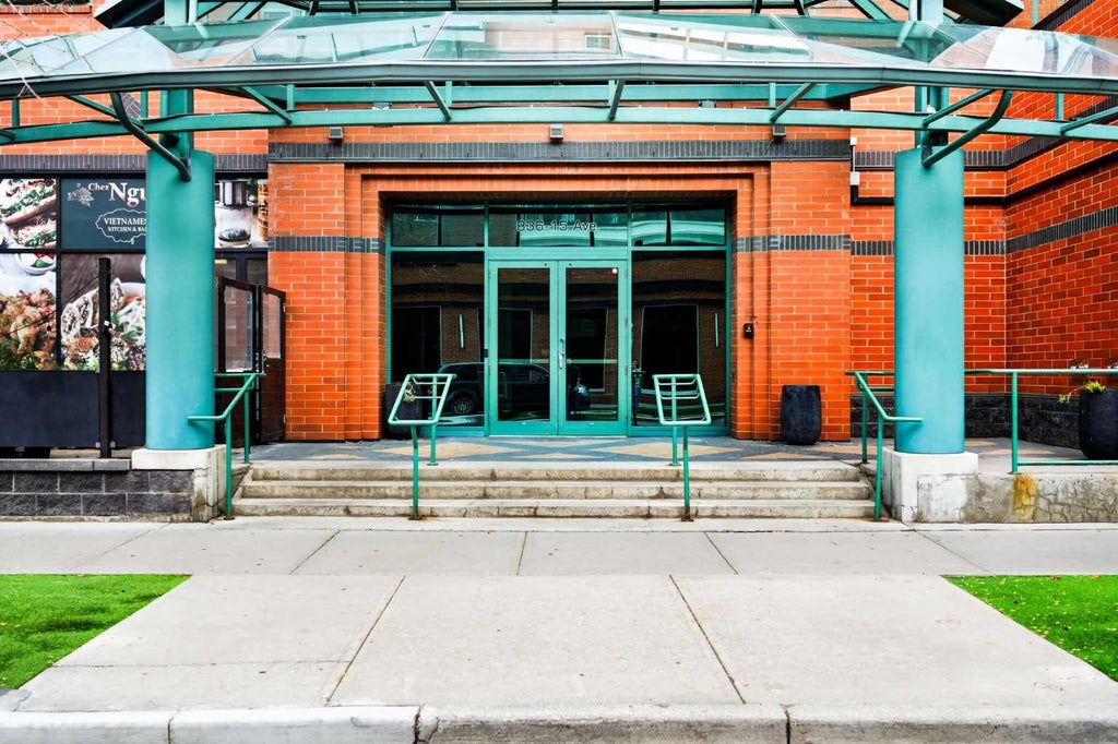 Photo of 836 15 Avenue SW #507, Calgary, AB T2R 1S2 (MLS # A2349703)