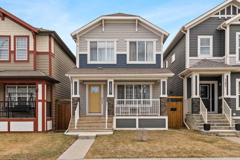 Photo of 123 Magnolia Square SE, Calgary, AB T3M 2W5 (MLS # A2303005)