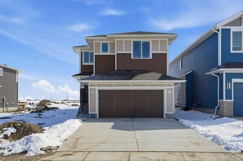 Photo of 213 Clearview Court, Chestermere, AB T1X 3A7 (MLS # A2287523)