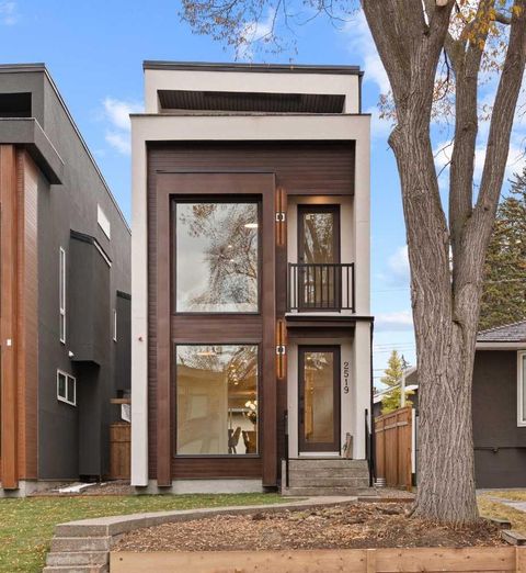 Photo of 2519 19A Street SW, Calgary, AB T2T 4Z1 (MLS # A2264967) Photo of 2519 19A Street SW, Calgary, AB T2T 4Z1 (MLS # A2264967)