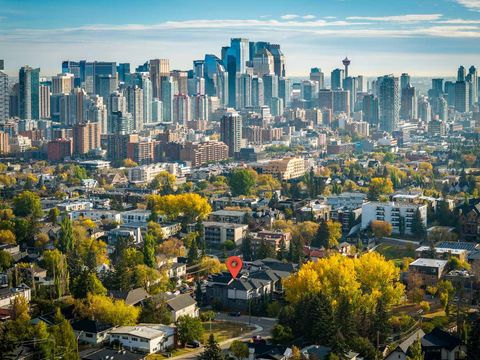 1827 22 Avenue SW Calgary AB T2T 0S1